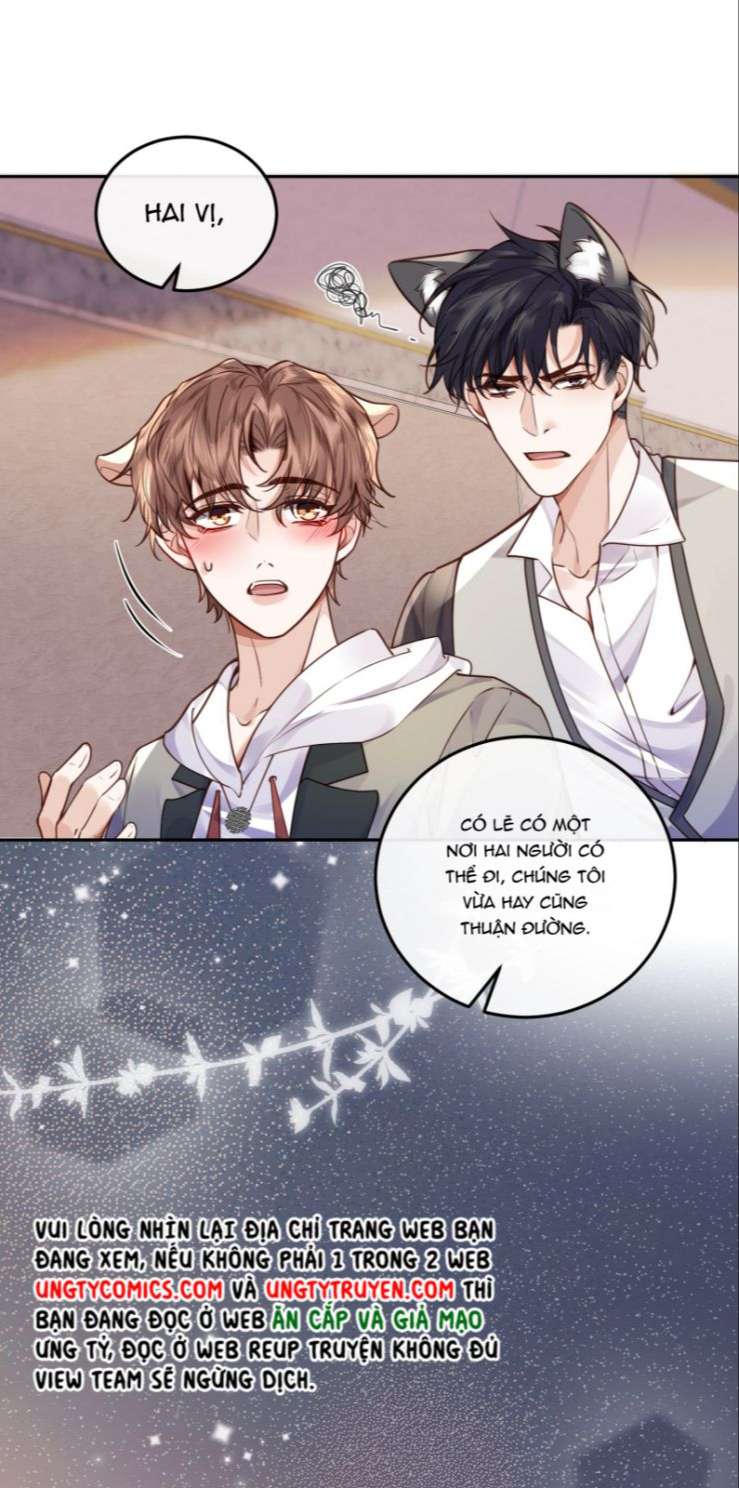 Định Chế Tư Nhân Tổng Tài Chap 24 - Next Chap 25