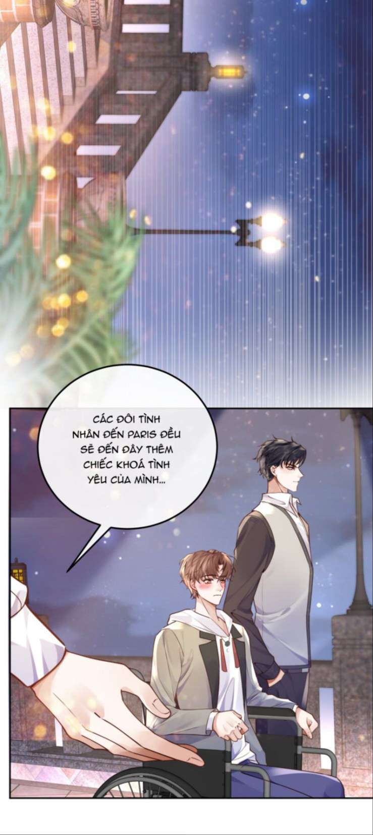 Định Chế Tư Nhân Tổng Tài Chap 24 - Next Chap 25