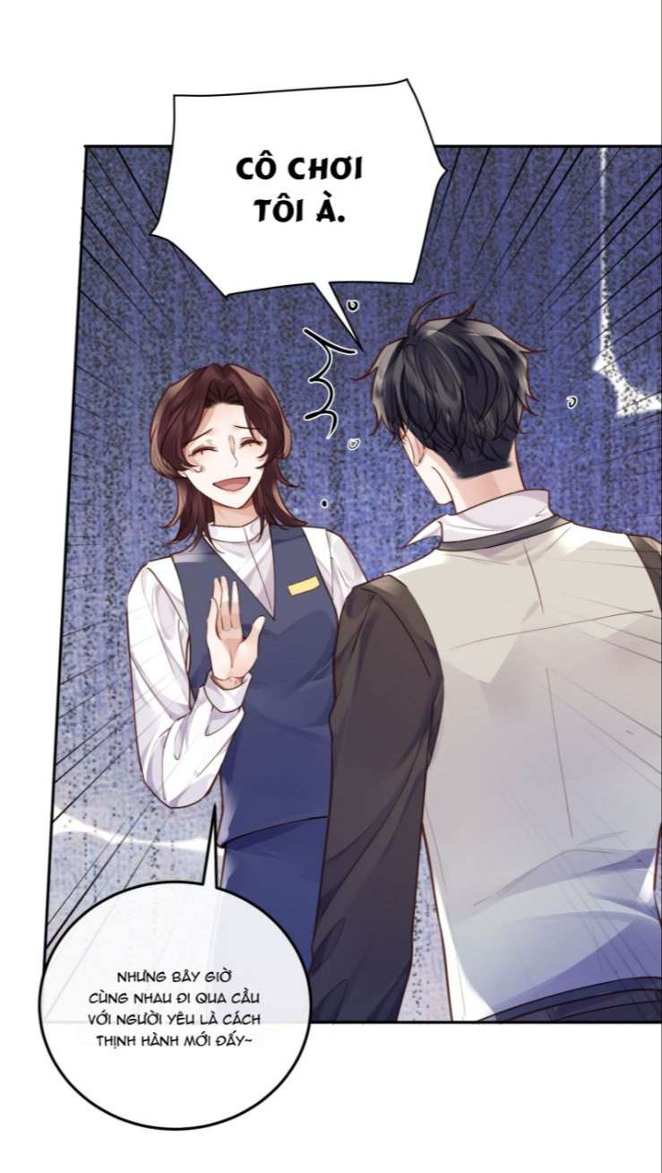 Định Chế Tư Nhân Tổng Tài Chap 24 - Next Chap 25