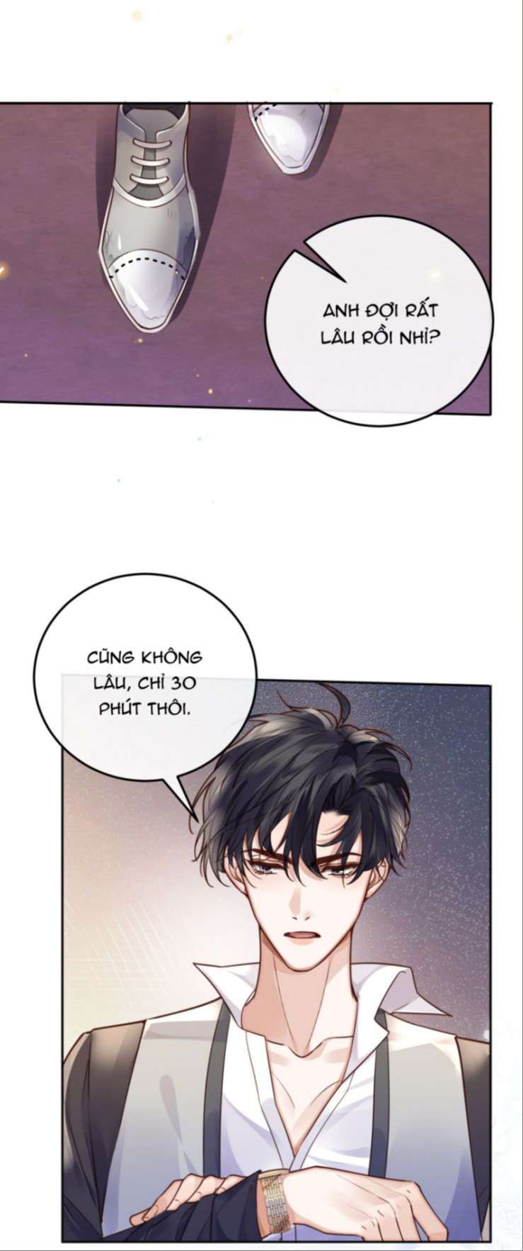 Định Chế Tư Nhân Tổng Tài Chap 24 - Next Chap 25