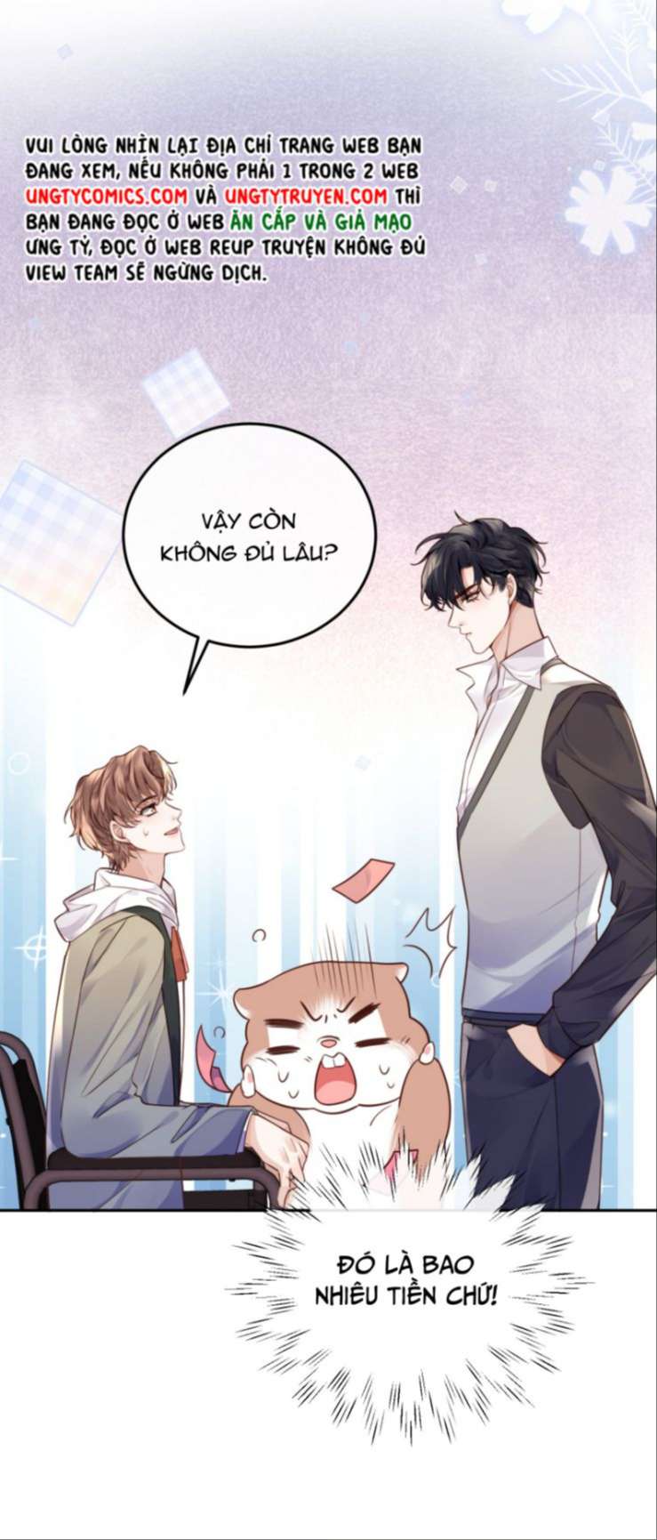 Định Chế Tư Nhân Tổng Tài Chap 24 - Next Chap 25