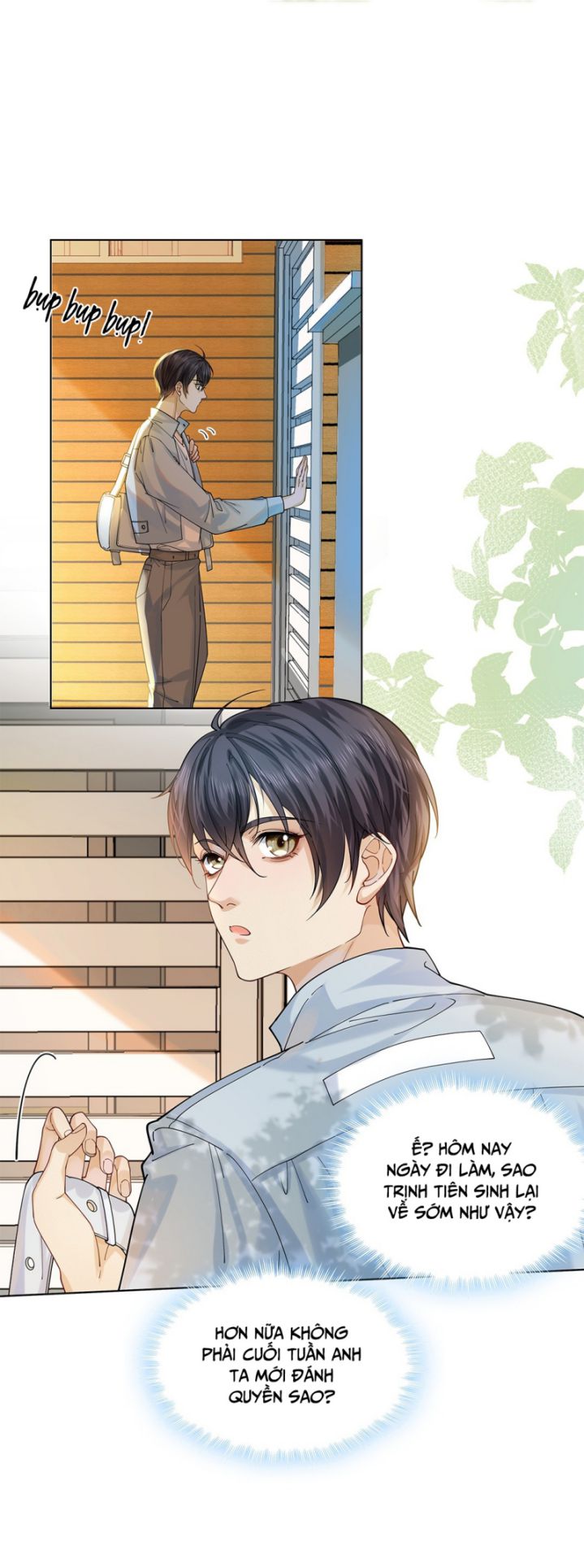 Vùng Cấm Chap 1 - Next Chap 2