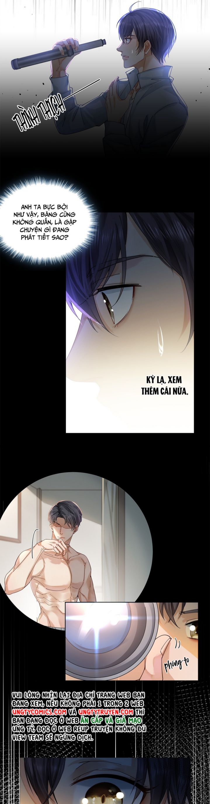 Vùng Cấm Chap 1 - Next Chap 2