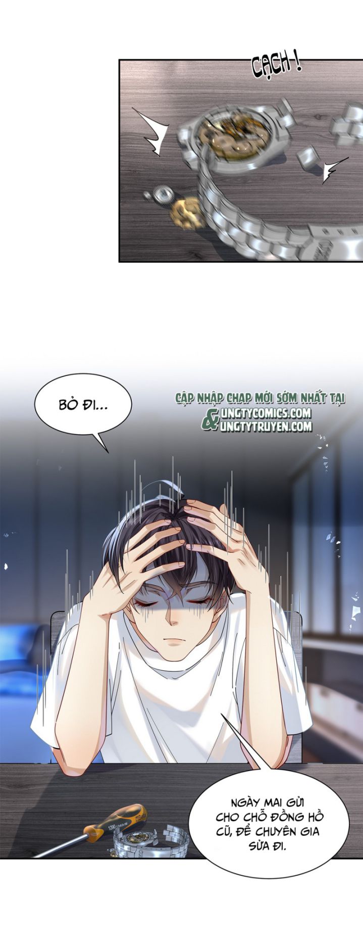 Vùng Cấm Chap 2 - Next Chap 3