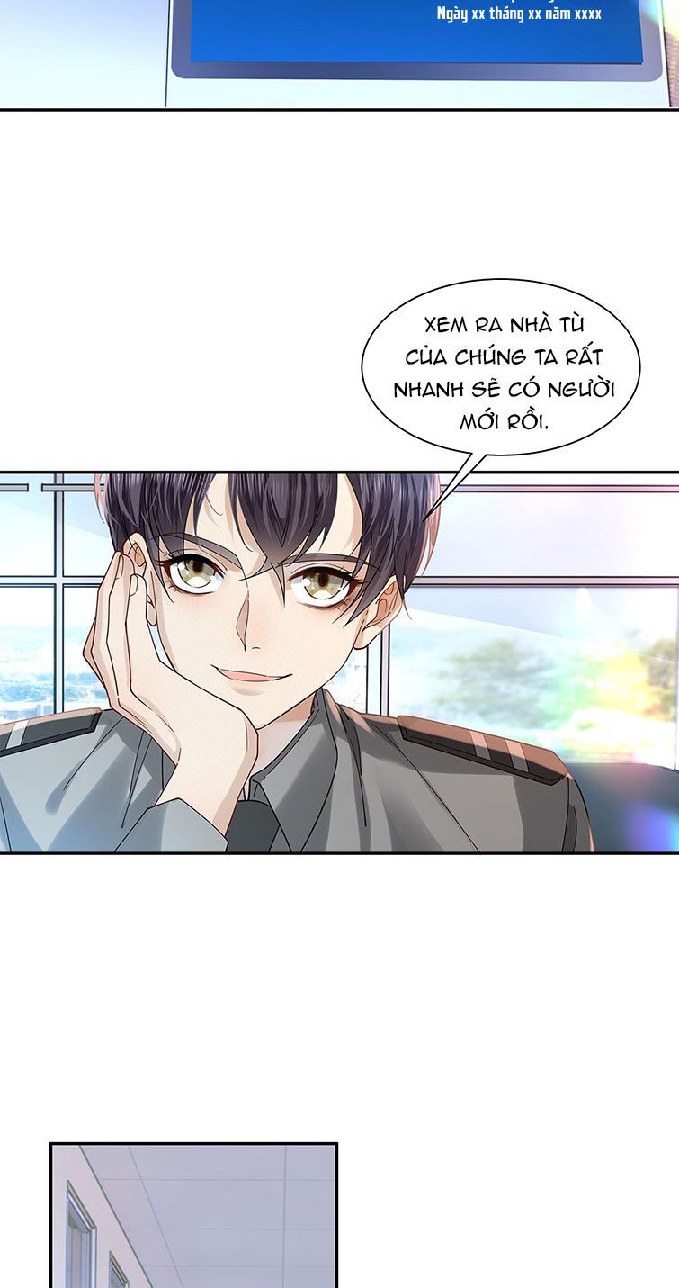 Vùng Cấm Chap 3 - Next Chap 4