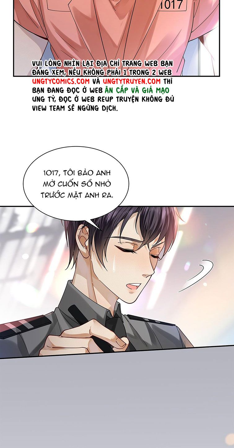 Vùng Cấm Chap 3 - Next Chap 4