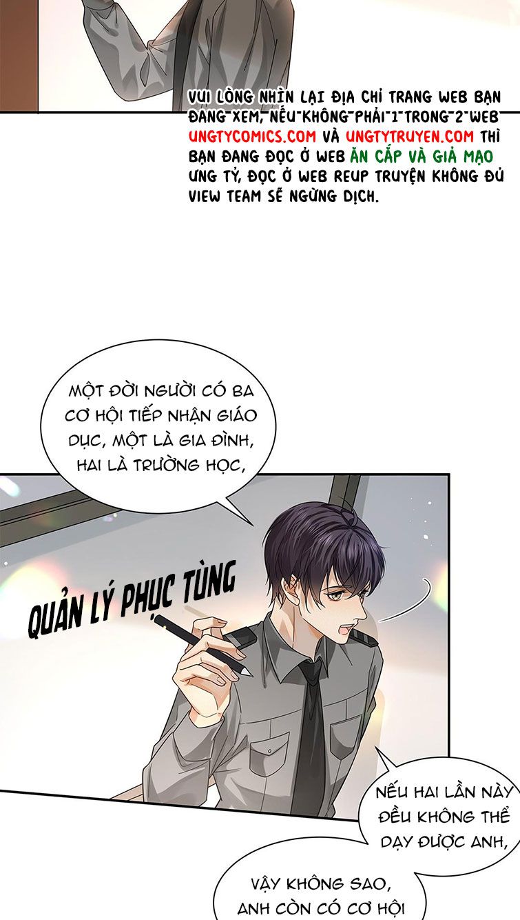 Vùng Cấm Chap 3 - Next Chap 4