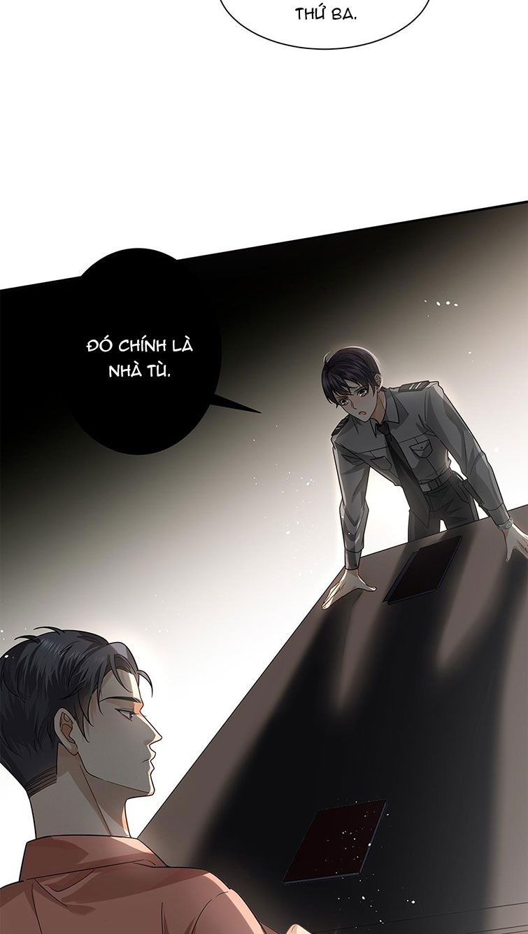 Vùng Cấm Chap 3 - Next Chap 4