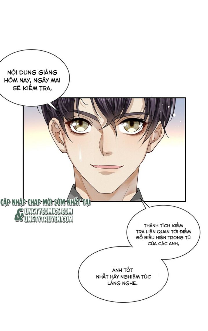 Vùng Cấm Chap 4 - Next Chap 5