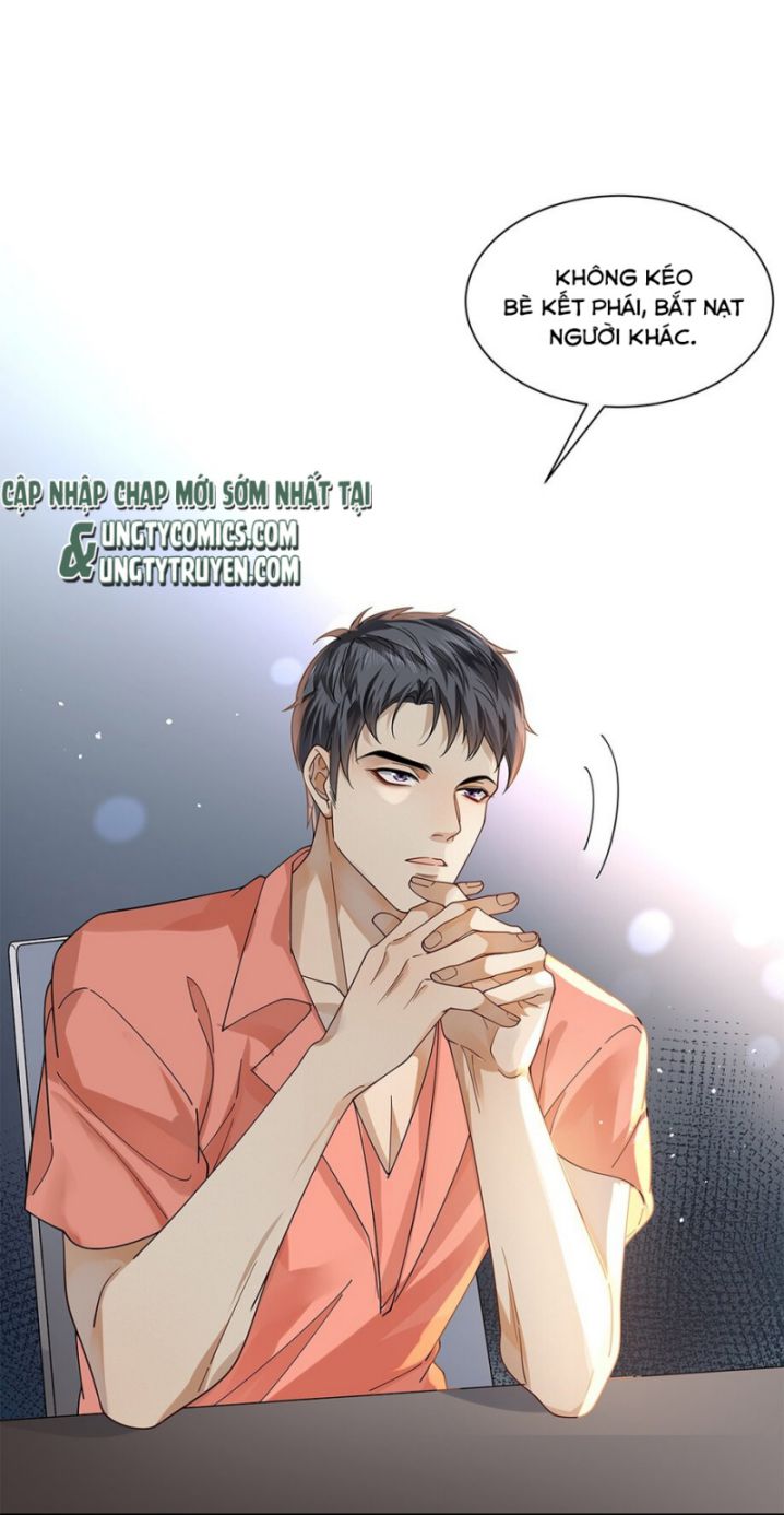 Vùng Cấm Chap 4 - Next Chap 5