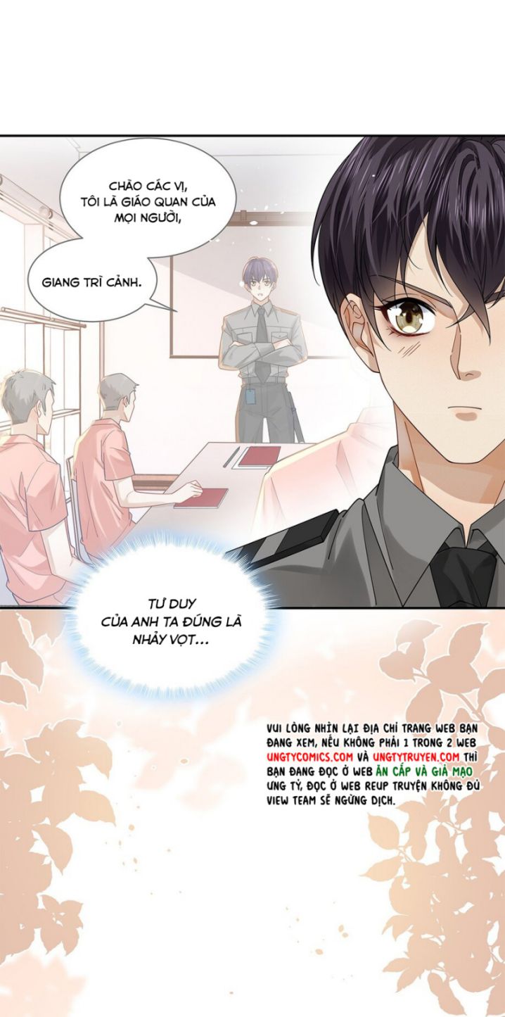 Vùng Cấm Chap 4 - Next Chap 5