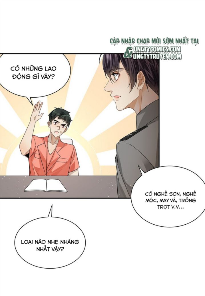 Vùng Cấm Chap 4 - Next Chap 5