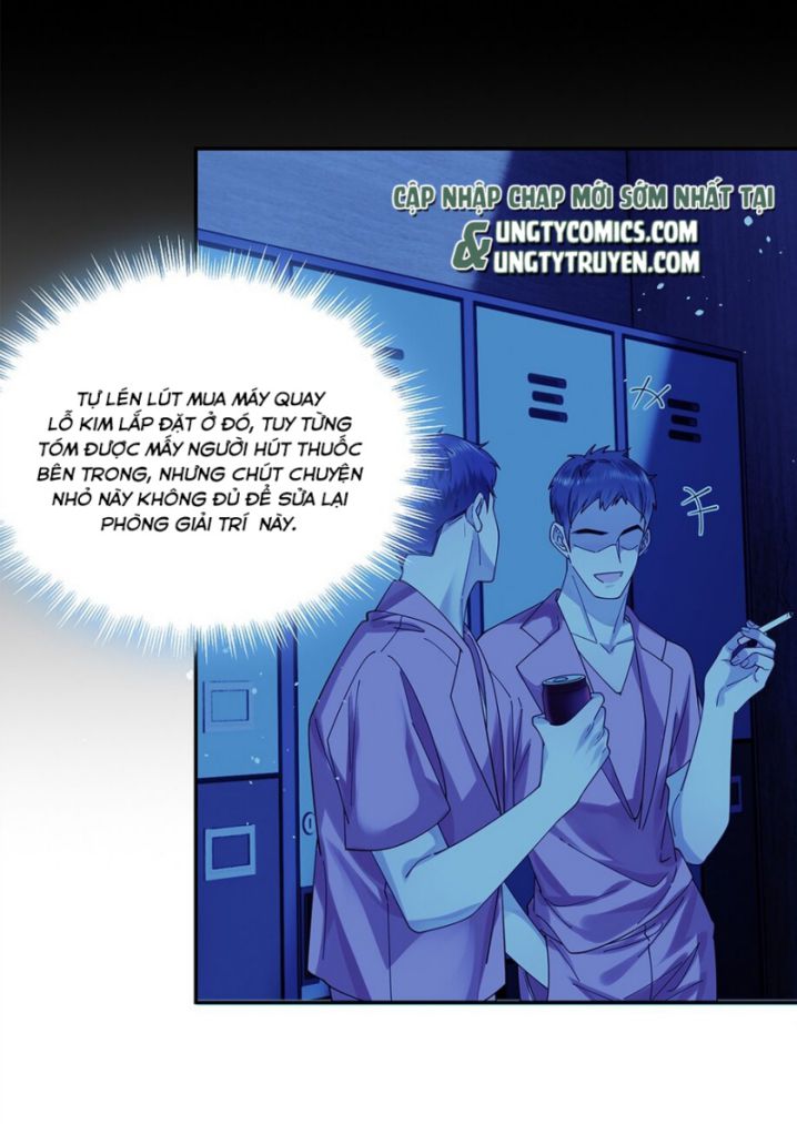 Vùng Cấm Chap 4 - Next Chap 5