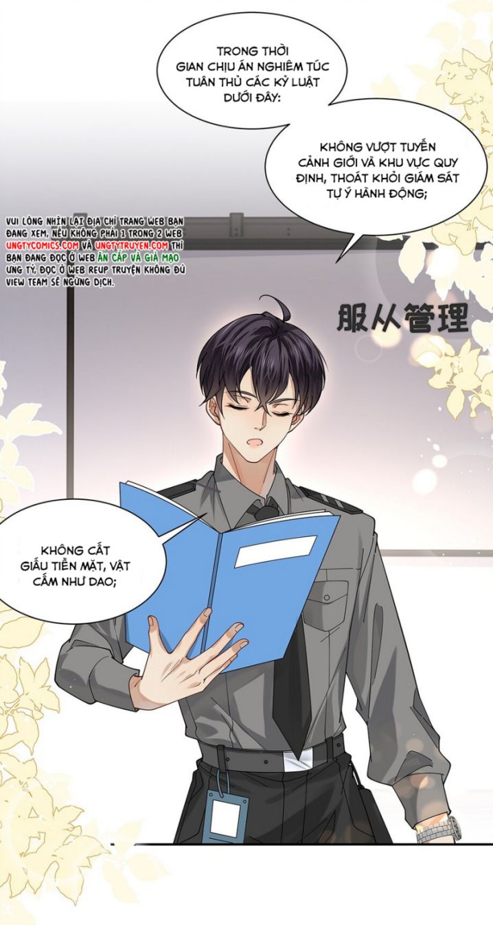 Vùng Cấm Chap 4 - Next Chap 5