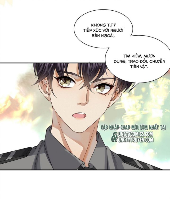 Vùng Cấm Chap 4 - Next Chap 5