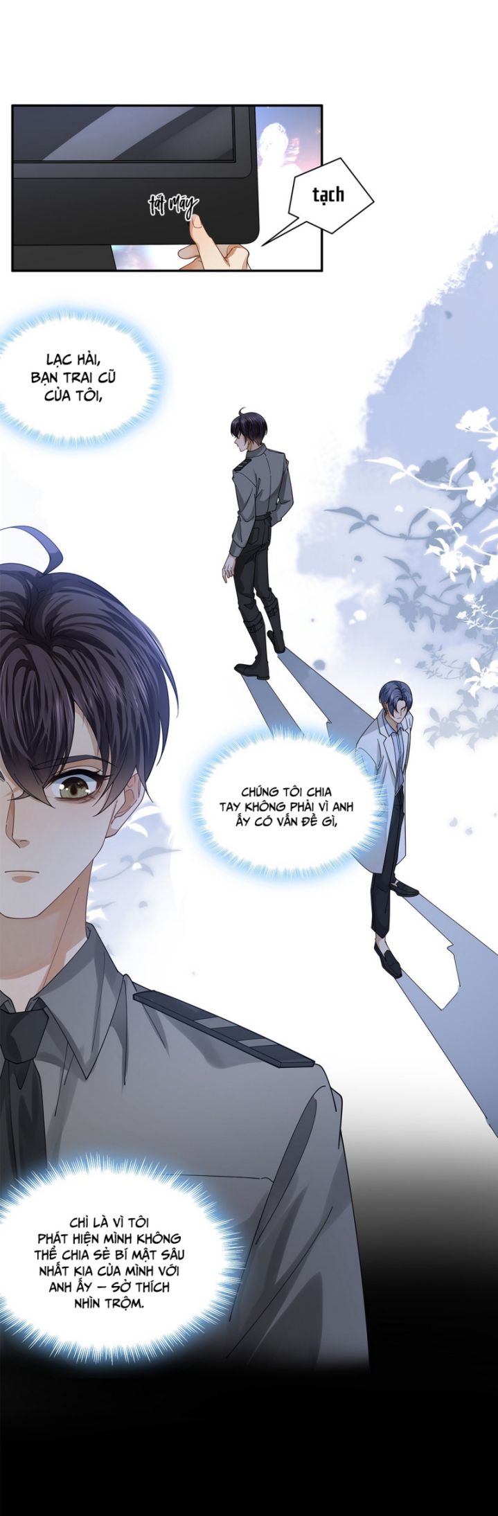 Vùng Cấm Chap 5 - Next Chap 6