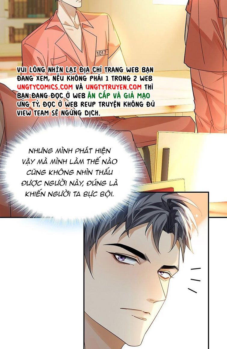 Vùng Cấm Chap 6 - Next Chap 7