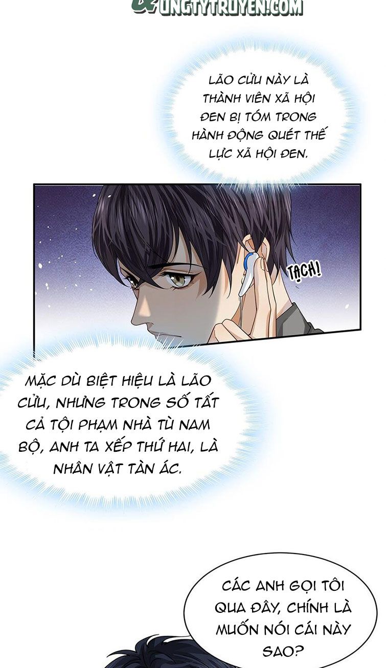 Vùng Cấm Chap 6 - Next Chap 7