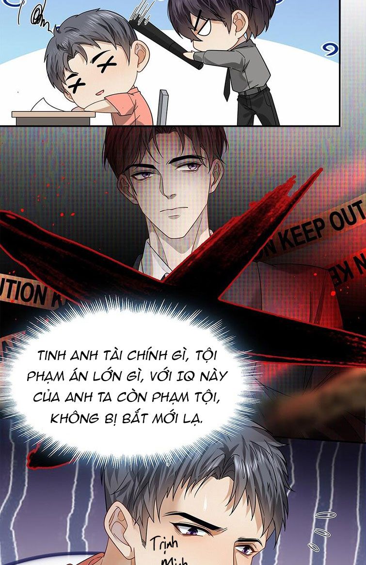 Vùng Cấm Chap 6 - Next Chap 7