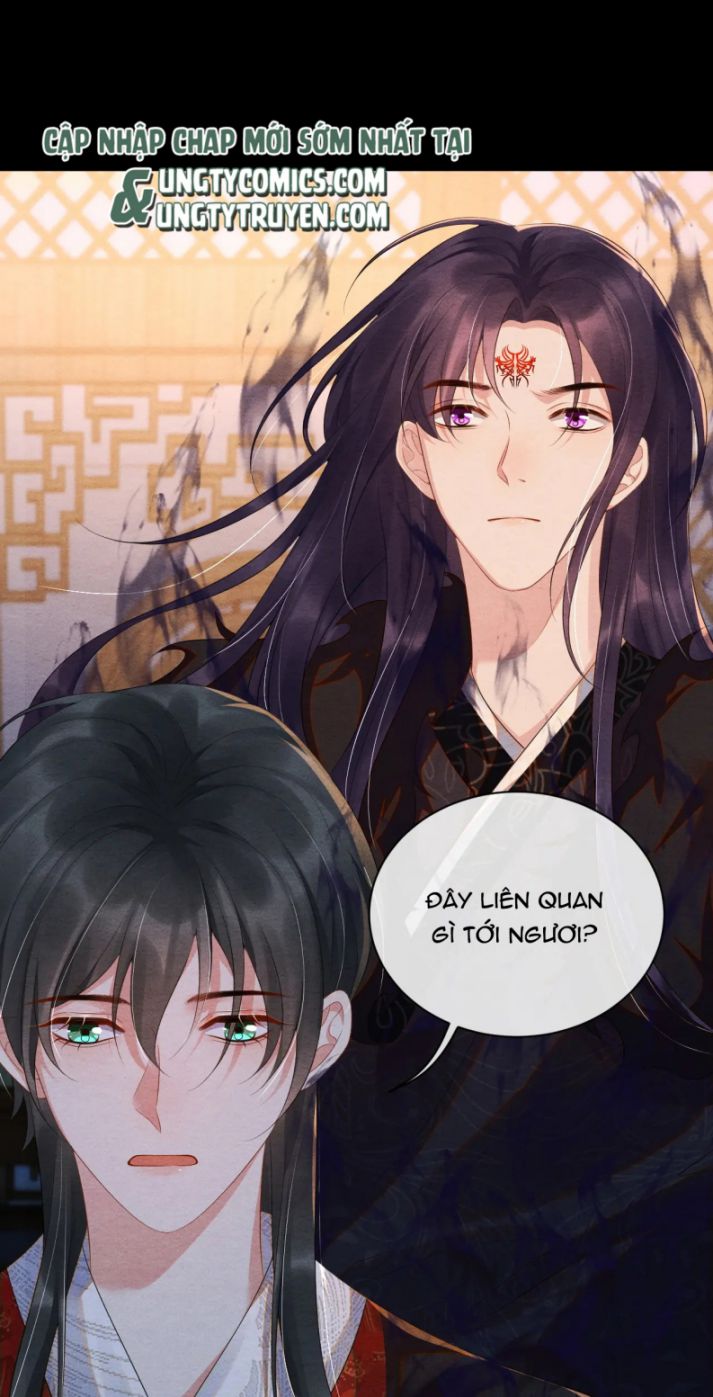 Phược Long Vi Hậu Chap 53 - Next Chap 54