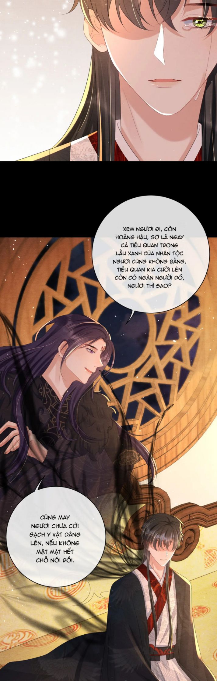 Phược Long Vi Hậu Chap 53 - Next Chap 54