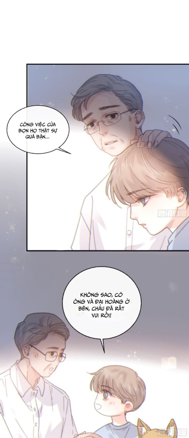 Khi Người Ngủ Say Chap 9 - Next Chap 10