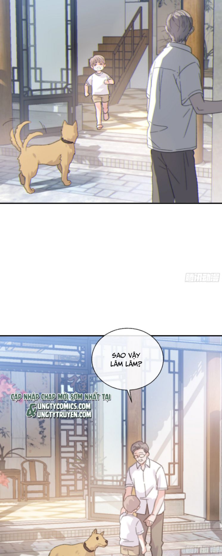 Khi Người Ngủ Say Chap 9 - Next Chap 10