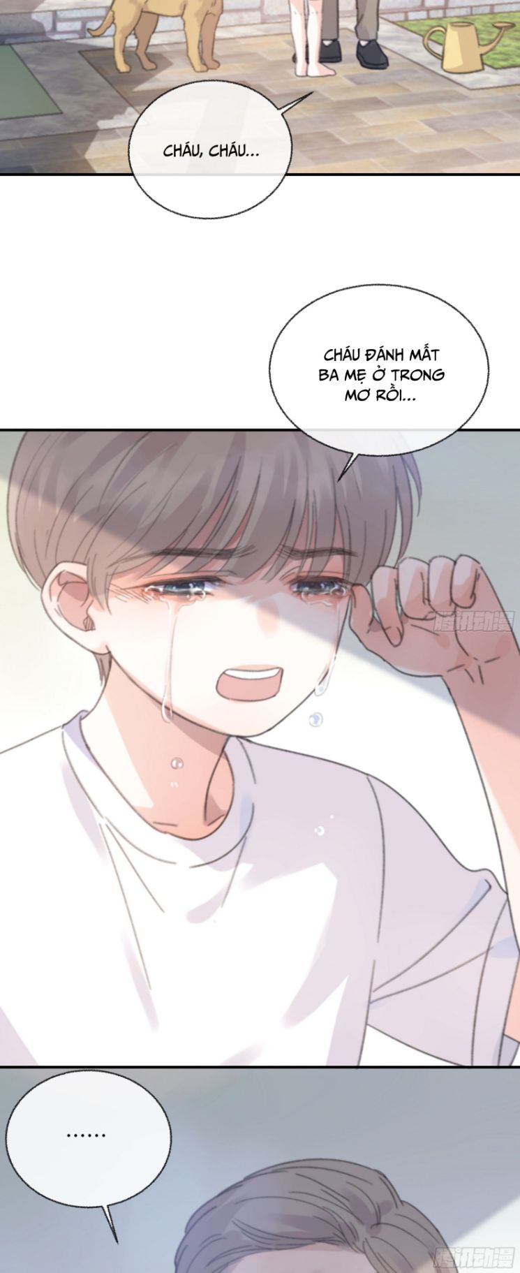 Khi Người Ngủ Say Chap 9 - Next Chap 10