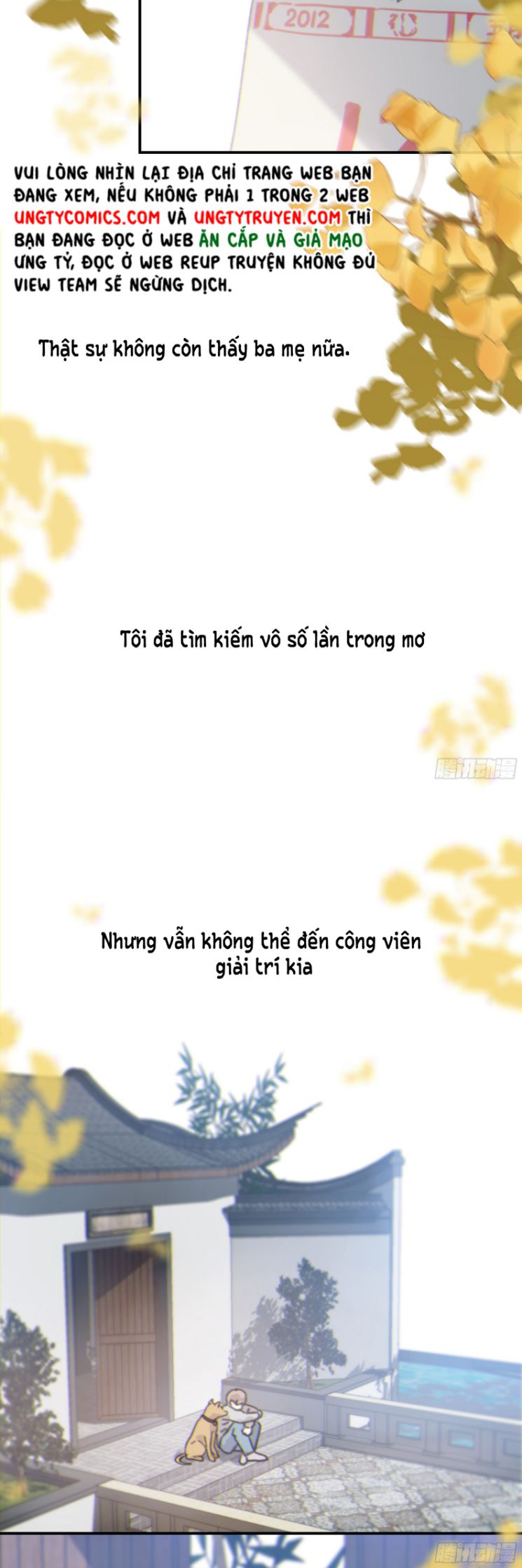 Khi Người Ngủ Say Chap 9 - Next Chap 10