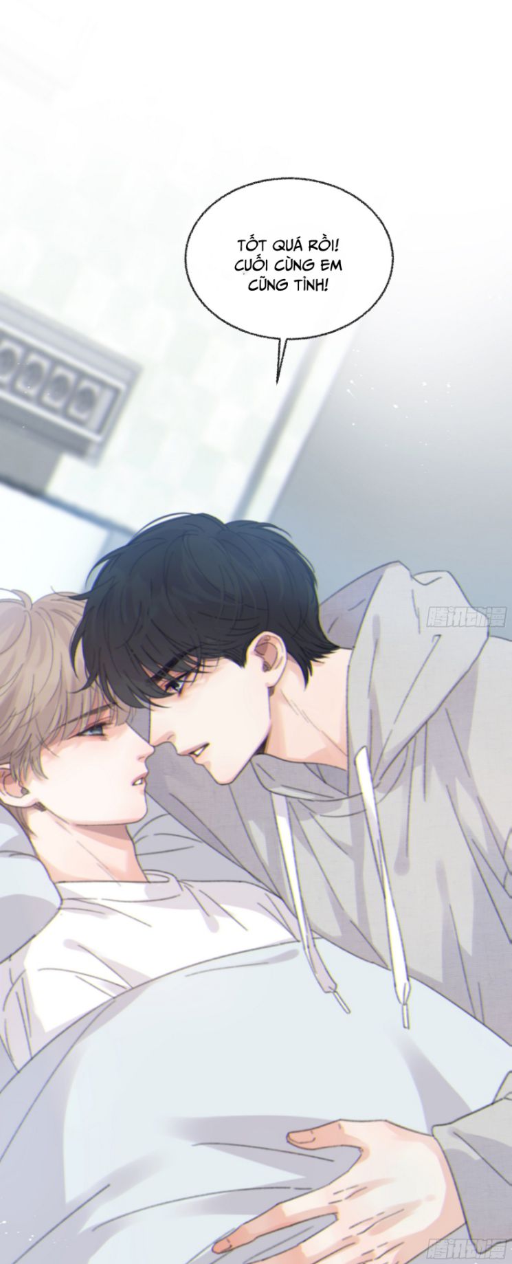 Khi Người Ngủ Say Chap 9 - Next Chap 10