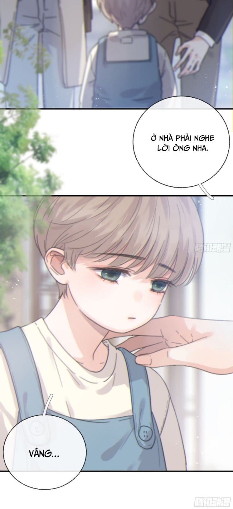 Khi Người Ngủ Say Chap 9 - Next Chap 10