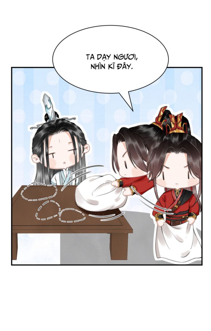 Vân Gian Có Tòa Thành Chap 9 - Next Chap 10