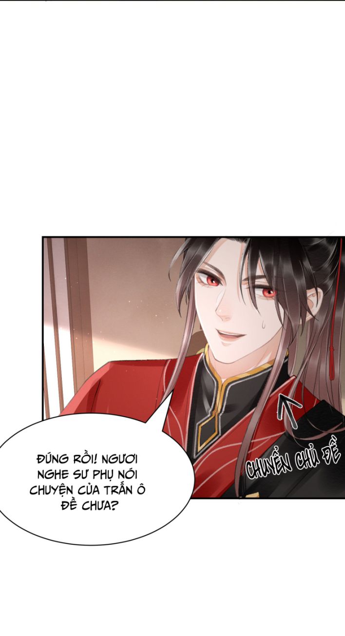 Vân Gian Có Tòa Thành Chap 9 - Next Chap 10