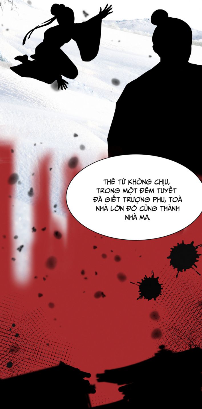 Vân Gian Có Tòa Thành Chap 9 - Next Chap 10