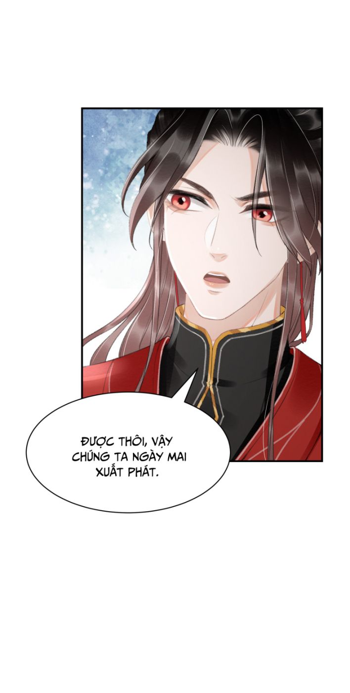 Vân Gian Có Tòa Thành Chap 9 - Next Chap 10