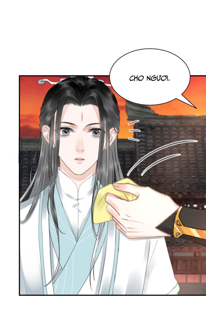 Vân Gian Có Tòa Thành Chap 9 - Next Chap 10