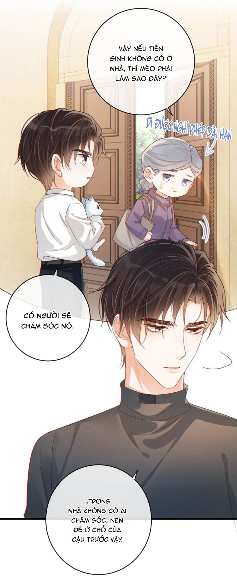 Nịch Tửu Chapter 53 - phiên ngoại mừng kỷ niêm 1 năm ra mắt - Next Chapter 54