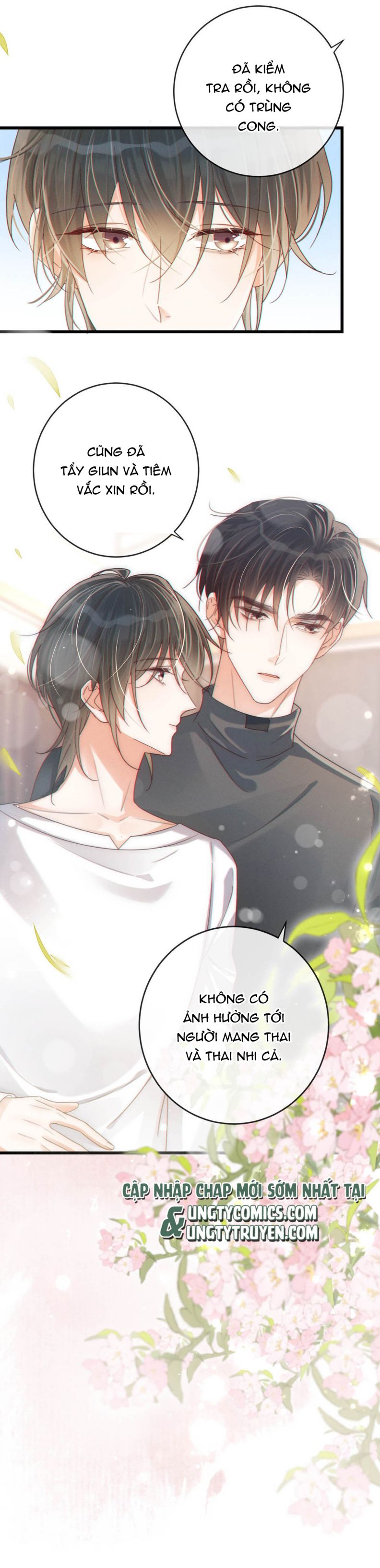 Nịch Tửu Chapter 53 - phiên ngoại mừng kỷ niêm 1 năm ra mắt - Next Chapter 54