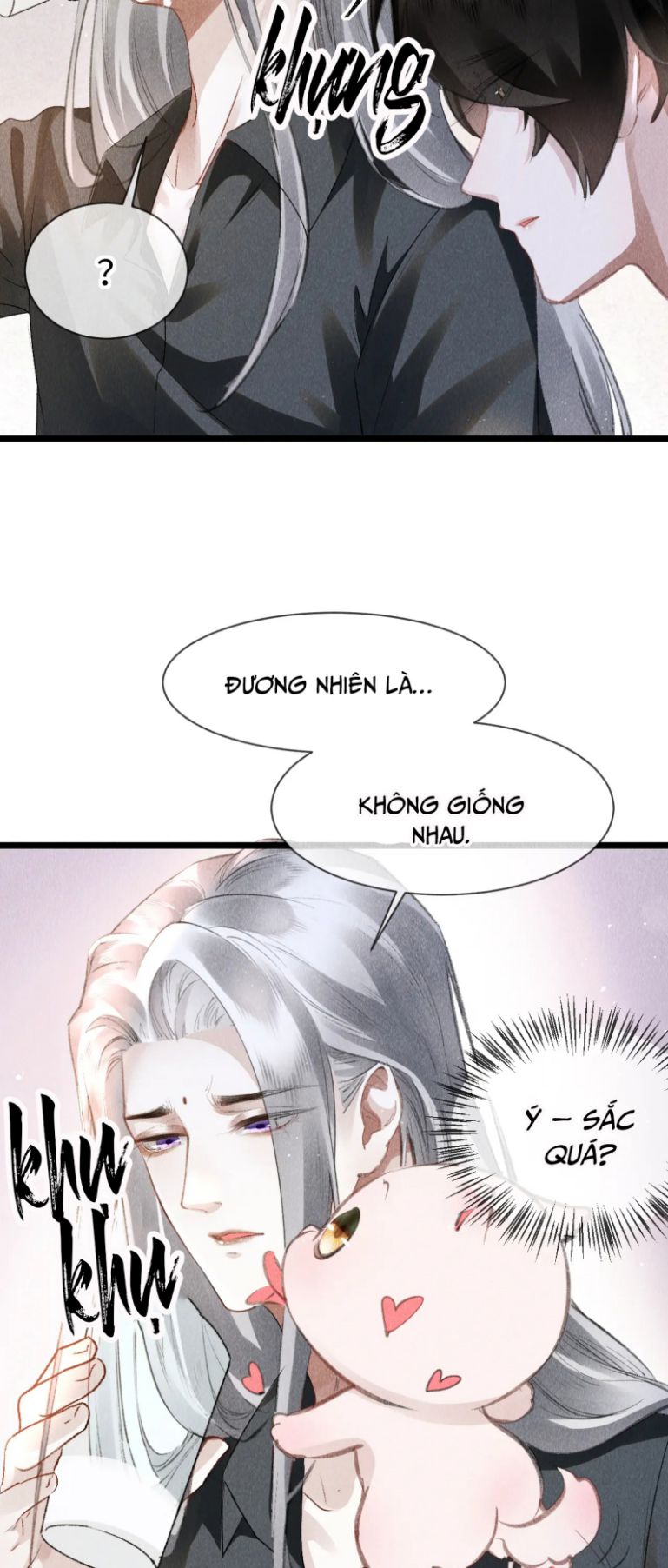 Giáo Chủ Thích Bắt Nạt Người Chap 48 - Next Chap 49