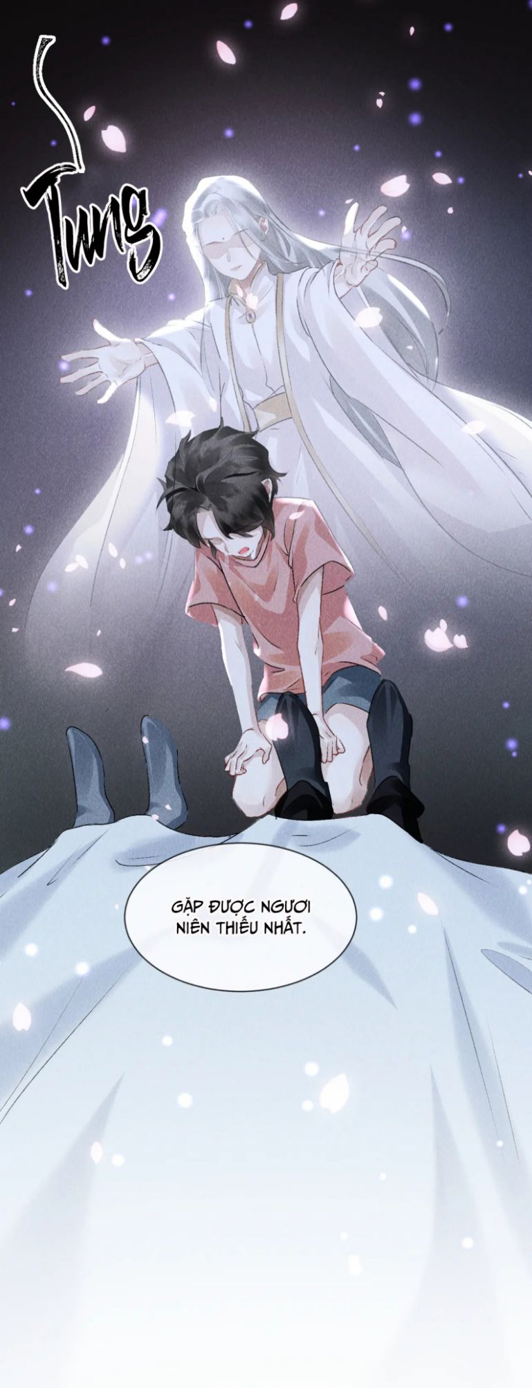 Giáo Chủ Thích Bắt Nạt Người Chap 48 - Next Chap 49