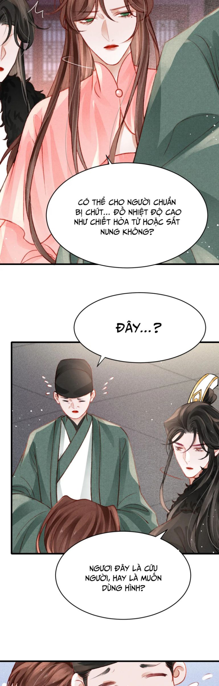 Cô Vương Tại Hạ Chap 49 - Next Chap 50