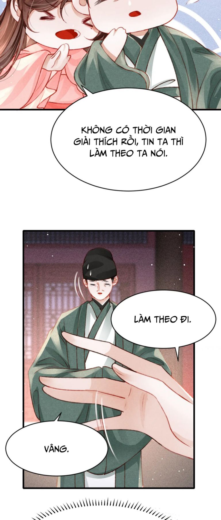 Cô Vương Tại Hạ Chap 49 - Next Chap 50