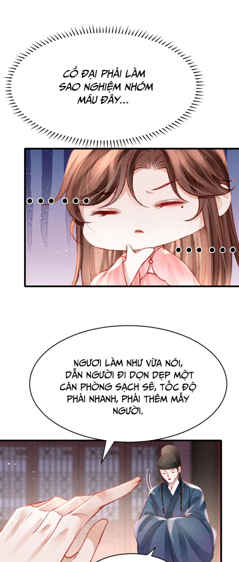 Cô Vương Tại Hạ Chap 49 - Next Chap 50