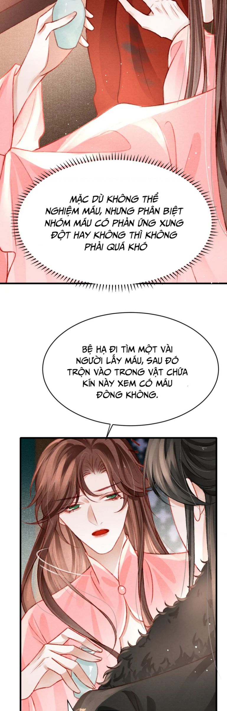 Cô Vương Tại Hạ Chap 49 - Next Chap 50