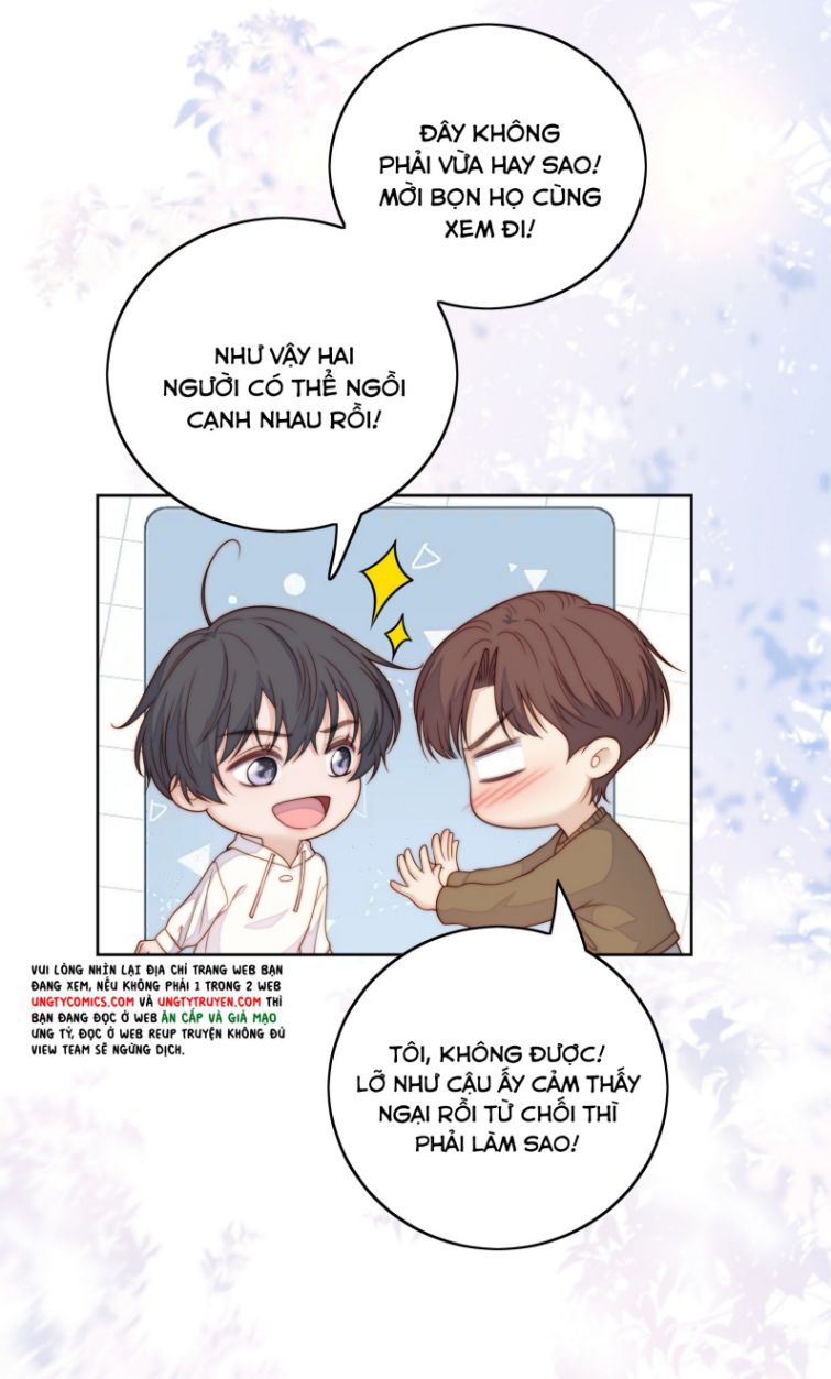 Tôi Bảo Bạn Cùng Bàn Đánh Cậu Chap 76 - Next Chap 77