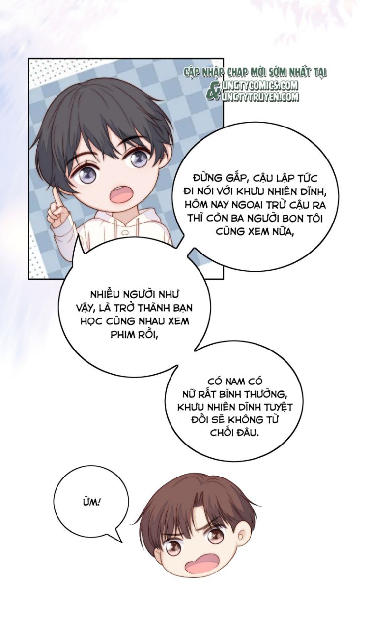 Tôi Bảo Bạn Cùng Bàn Đánh Cậu Chap 76 - Next Chap 77