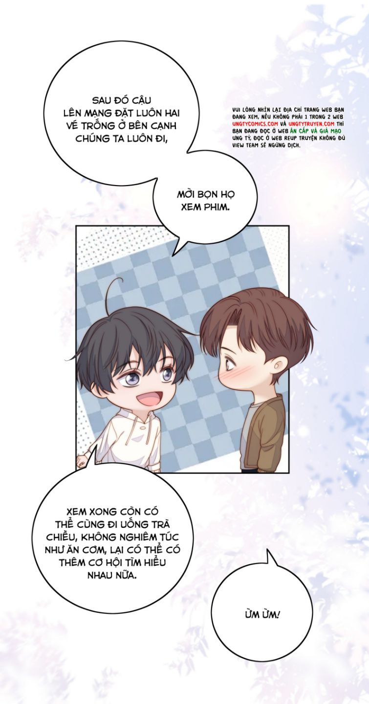 Tôi Bảo Bạn Cùng Bàn Đánh Cậu Chap 76 - Next Chap 77