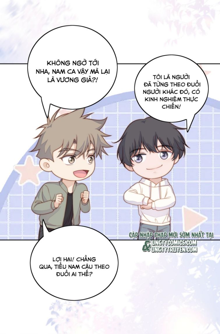 Tôi Bảo Bạn Cùng Bàn Đánh Cậu Chap 76 - Next Chap 77