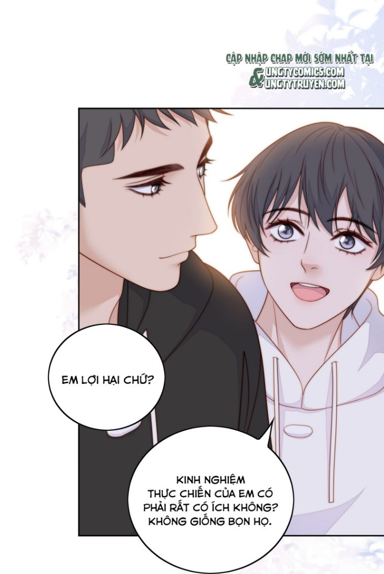 Tôi Bảo Bạn Cùng Bàn Đánh Cậu Chap 76 - Next Chap 77