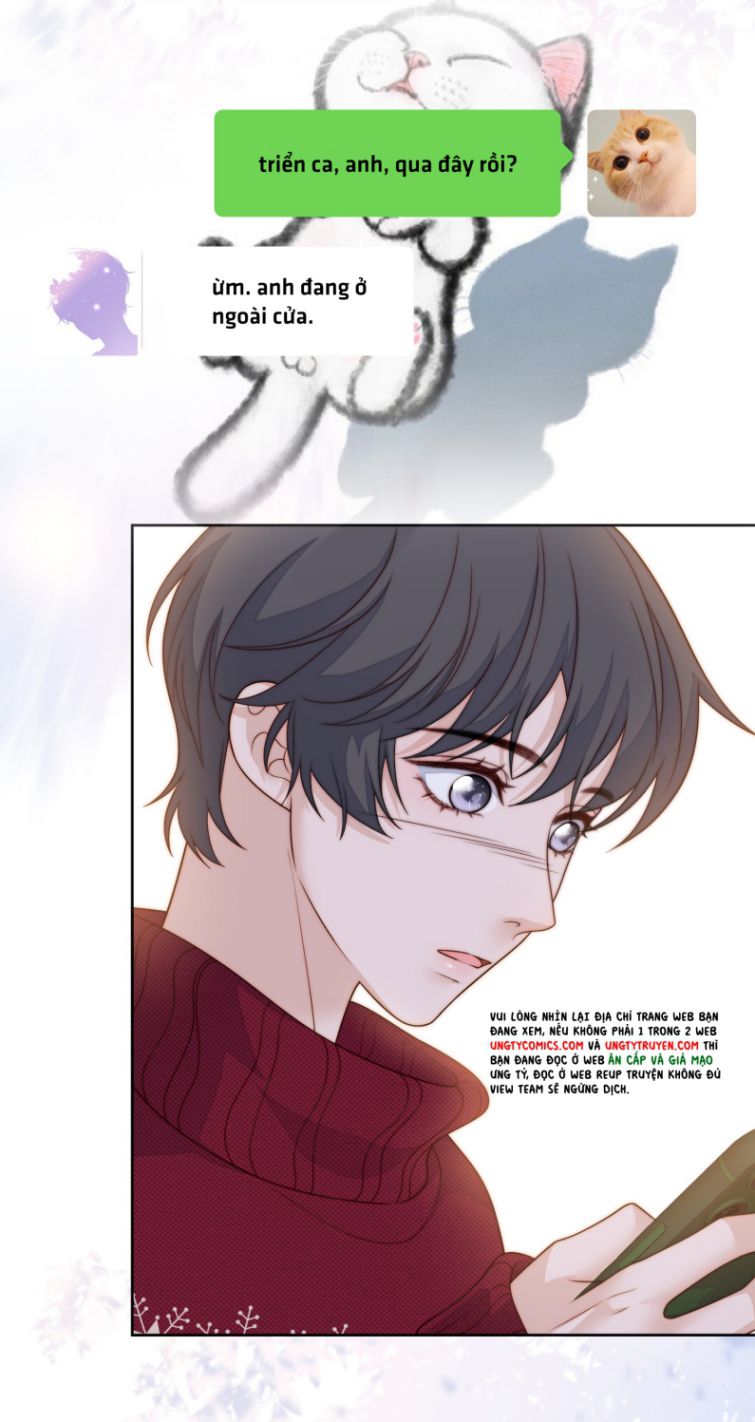 Tôi Bảo Bạn Cùng Bàn Đánh Cậu Chap 76 - Next Chap 77